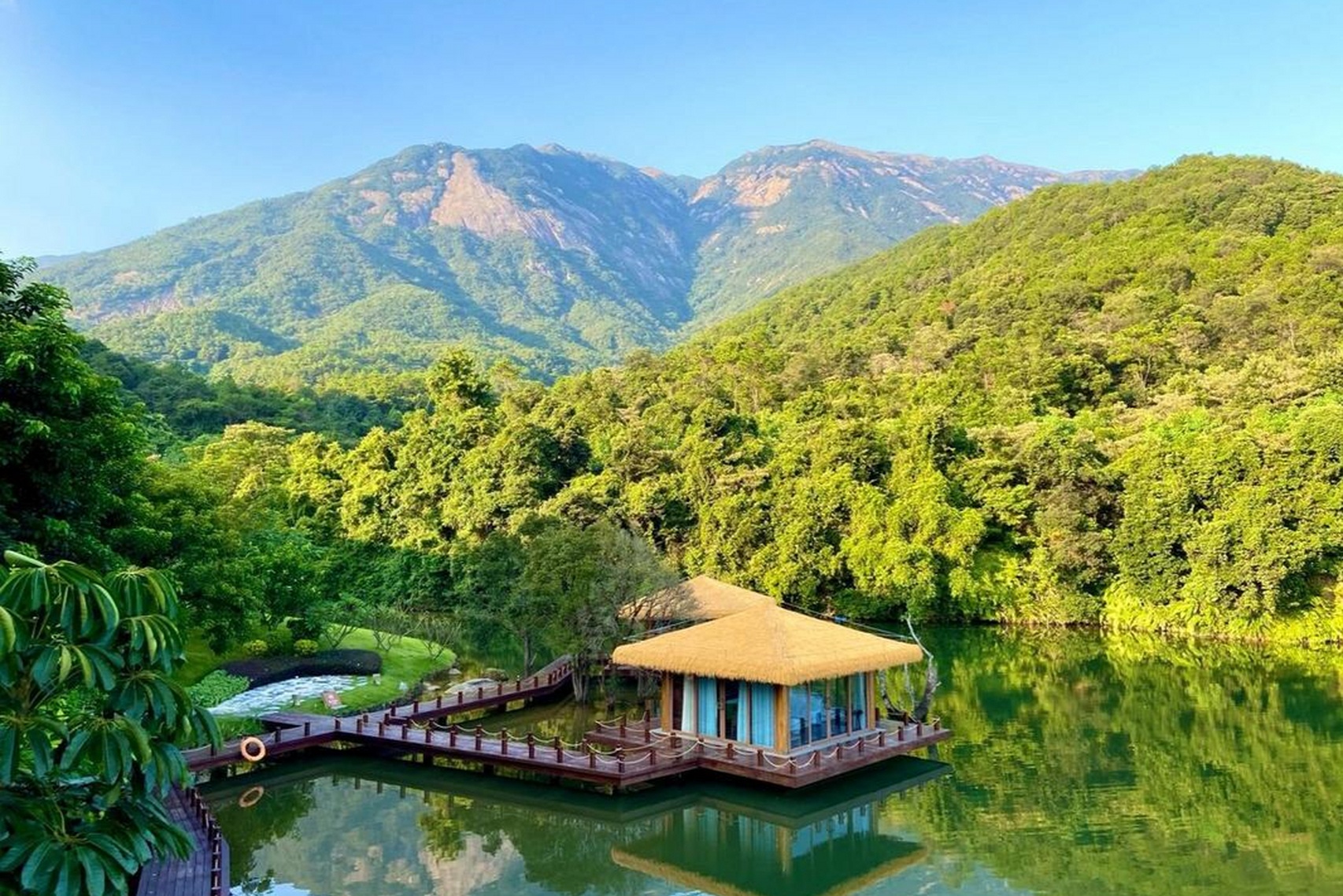 Luofu Mountain